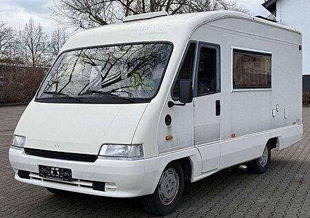 Fiat Ducato RAPIDO*WOHNMOBIL*OLTIMER*H-ZULASSUNG*TOP*