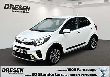 Kia Picanto Automatik X-Line Acttice Navi Klimaautom DAB SHZ L
