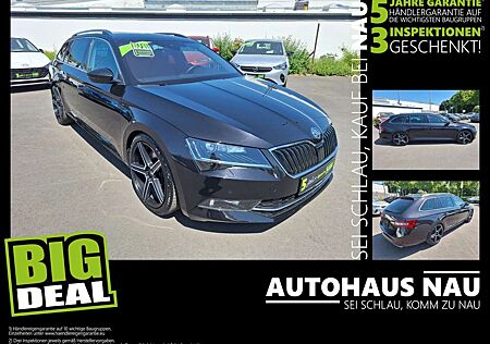 Skoda Superb Combi 2.0 TSI L&K inkl. Big Deal