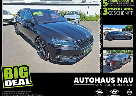 Skoda Superb Combi 2.0 TSI L&K inkl. Big Deal