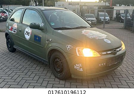 Opel Corsa 1.2 16V Njoy TÜV bis 07/2026