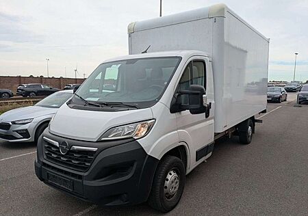 Opel Movano C Koffer L4 LADEBORDWAND*3,5t vers.*KLIMA