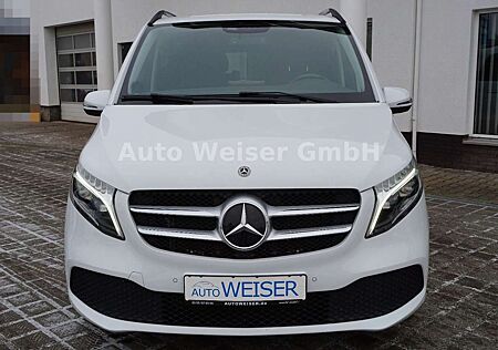 Mercedes-Benz V 300 d EDITION AMG lang STANDHEIZUNG