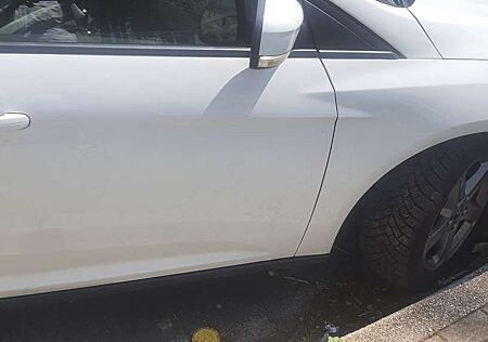 Ford Focus 1.6 TDCi DPF Start-Stopp-System Trend