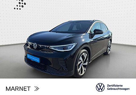 VW ID.4 Volkswagen Pro Performance* 82kWh* Navi*AHK*Wärmepumpe