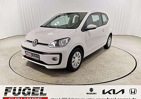 VW Up Volkswagen ! 1.0 ! move ! Winter|Klima|SHZ