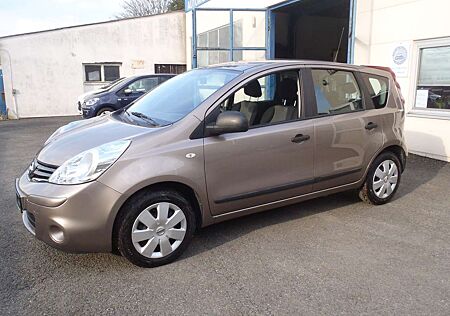 Nissan Note 1.4 acenta Klima