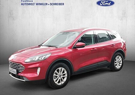 Ford Kuga 2.5 Duratec PHEV TITANIUM