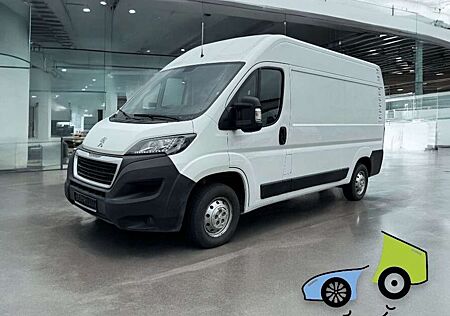 Peugeot Boxer Kasten Hochraum 330 L2H2 Webasto/AHK/Navi