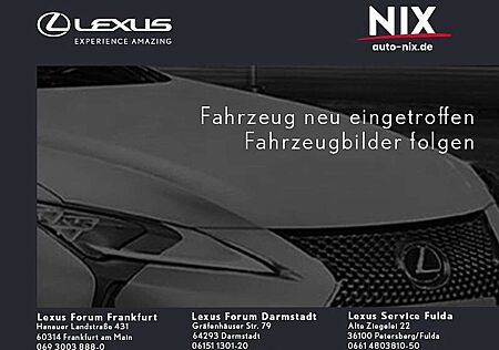 Lexus NX 300 NX 300h Executive Line