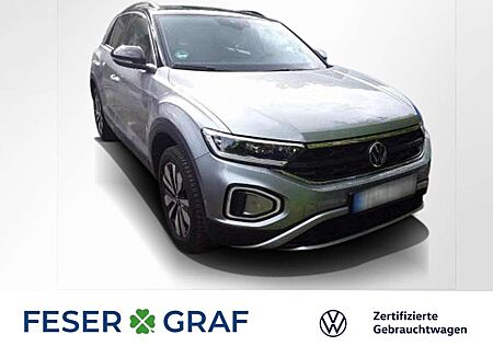 VW T-Roc Volkswagen Move 1.5 TSI 110 kW DSG AHK Navi Kamera