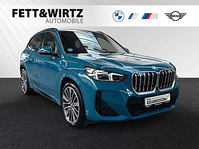 BMW X1 xDrive23d M Sport|AHK|Pano|Head-Up|H/K