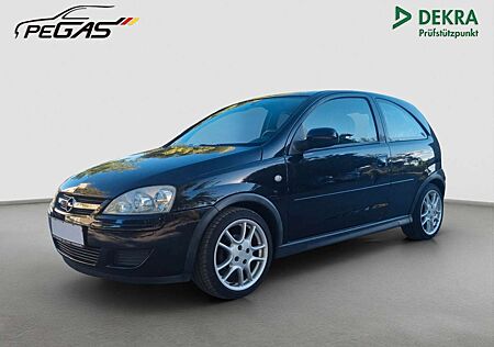 Opel Corsa C Edition Sport Optik