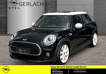 Mini Cooper 1.5 El. Panodach Navi LED Mehrzonenklima Fahr