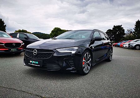 Opel Insignia 2.0 Turbo 4x4 GSi