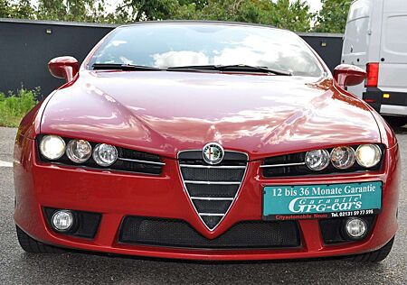 Alfa Romeo Spider 2.2 JTS 16V Selespeed Exclusive