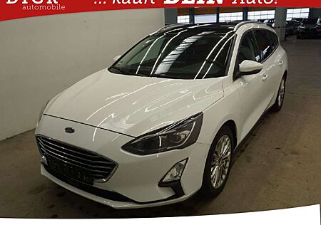 Ford Focus Tur 1.5d Titan LED/PANO/B&O/KEY/DAB/AHK/8F