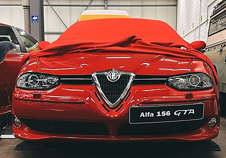 Alfa Romeo 156 3.2 V6 24V GTA