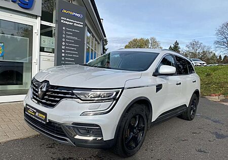 Renault Koleos Intens Blue dCi 185 4WD, WKR, LHZ, AHK