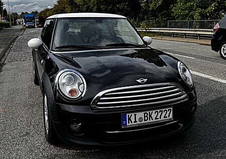 Mini Cooper D