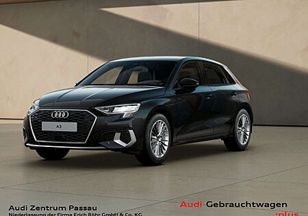 Audi A3 Sportback 35 TFSI advanced LED PDC GRA SHZ DAB