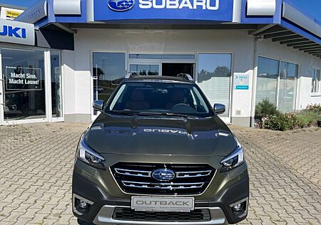 Subaru Outback 2.5i*AWD*Platinum*LED*DAB+*4xSHZ
