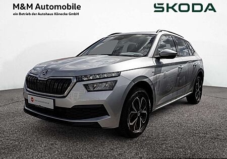 Skoda Kamiq 1.0 TSI Drive AHK SHZ LM ACC