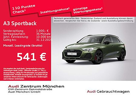 Audi A3 45 TFSI e S tronic S line AHK/Virtu