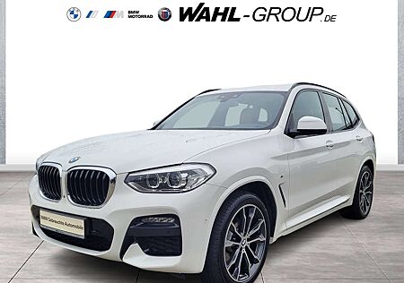 BMW X3 xDrive20d M Sport AHK 20" Stand+Lenkradhzg Akustik