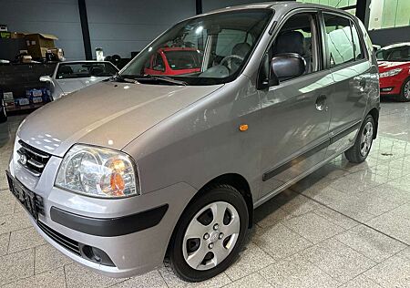 Hyundai Atos 1.1*NUR 100TKM*KLIMA*1.HAND*TÜV 01/28*LEDER