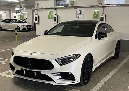 Mercedes-Benz CLS 450 4Matic 9G-TRONIC AMG Line