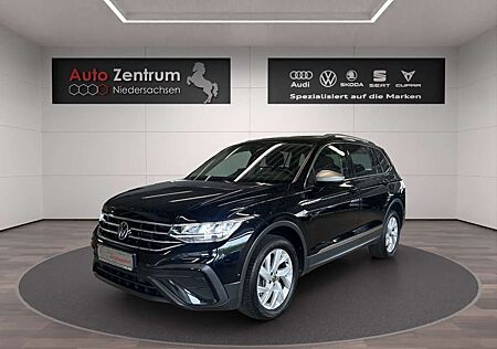 VW Tiguan Volkswagen Allspace 2.0TDI 4M 7-Sitze AHK*Kamera*HeadUP*Virtu