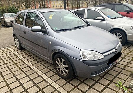 Opel Corsa c