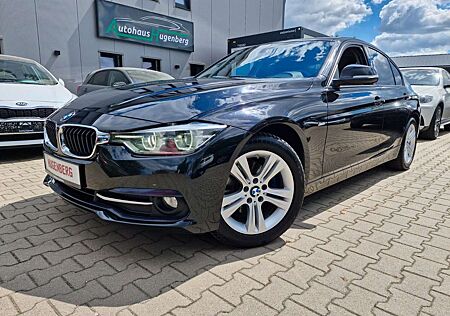 BMW 320 Baureihe 3 Lim. d Sport Line Aut.
