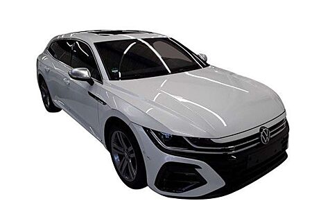 VW Arteon Volkswagen Shootingbrake 2.0 TSI R 4Motion DSG (AHK,IQ-Light,