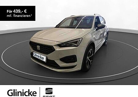 Seat Tarraco FR 2.0 TDI DSG 4Drive AHk Pano RüKa Beat