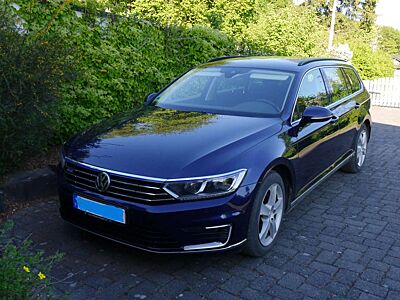 Volkswagen Passat Variant Passat Variant 1.4 TSI Plug-In-Hybrid DSG GTE
