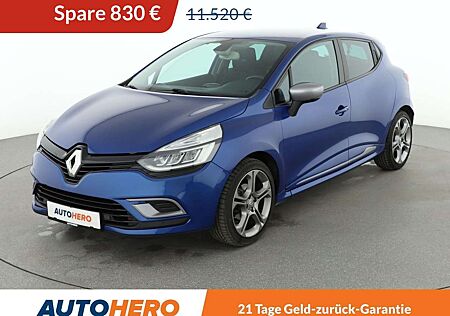 Renault Clio 1.2 TCe Energy Intens *GTline*NAVI*PDC*TEMPO*