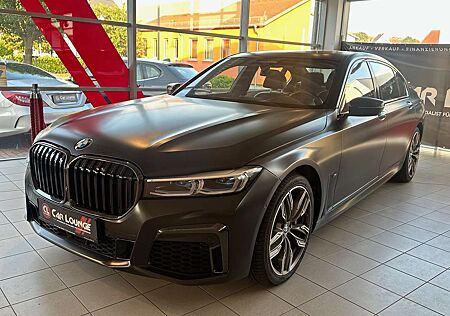 BMW 760 xDrive Executive Lounge |FOND-TV|MASSAGE|