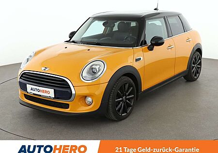 Mini Cooper *LIMITER*NAVI*PDC*SHZ*LED*