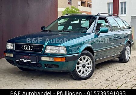 Audi 80 B4 2.6 Quattro Avant AHK TÜV 12/26