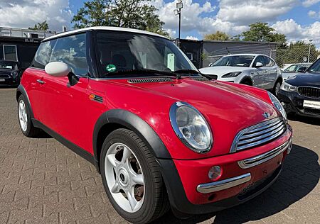 Mini Cooper 85.000km/Panorama/PDC