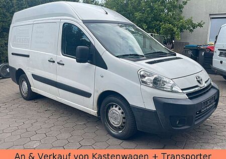Toyota Pro Ace Proace L2H2 Hochdach - TÜV NEU - KLIMA - AHK