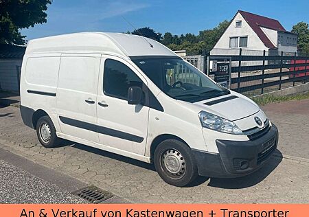 Toyota Pro Ace Proace L2H2 Hochdach - TÜV NEU - KLIMA - AHK