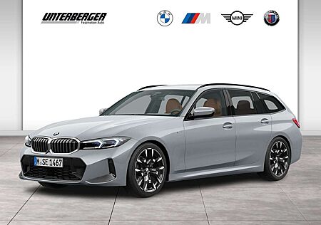 BMW 320 d xDrive Touring M Sportpaket Facelift AHK DA