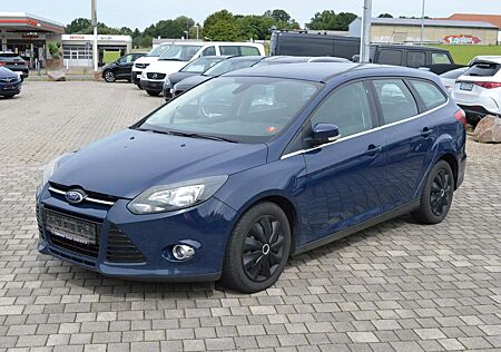 Ford Focus 1.6 TDCI Titanium