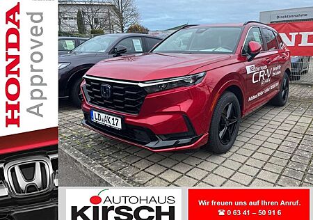 Honda CR-V Advance Style ALLRAD