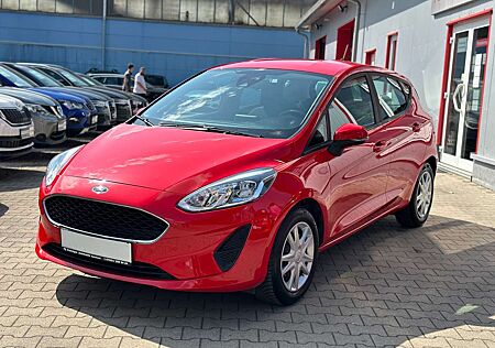 Ford Fiesta 1.0EcoBoost*Klima*Temp*LED-Scheinw*Spur*TÜV Neu