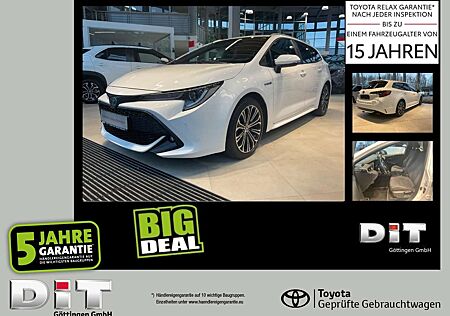 Toyota Corolla Touring Sports 2.0 Team D ACC+LED+SHZ+LM