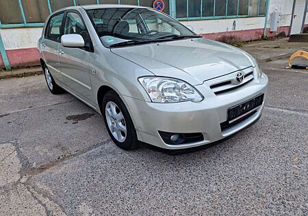 Toyota Corolla 1.4 Edition / Compact